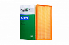Фильтр воздушный  MADFIL  A-0891 (SB 2269) GAC GS8/ GN8 до 12.23