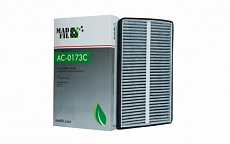 Фильтр салона  MADFIL  AC-0173C (CU26004=SA1150) LADA Granta/ Калина/ DATSUN 
