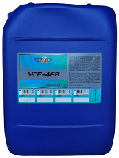 Гидравлическое масло WEZZER МГЕ-46 20л 