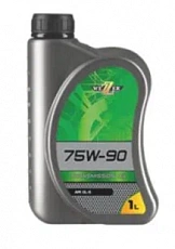 Трансмиссионное масло  WEZZER  75w-90  GL-4  1л