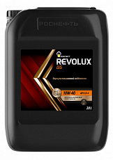Моторное масло  RN  Revolux D5 10W40 API CJ-4,  ACEA E9  20л