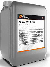 Трансмиссионное масло  G-Box  ATF DX VI  20л