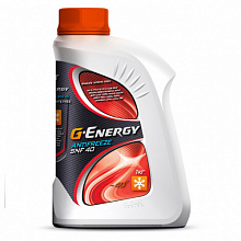 Антифриз  G-Energy  Antifreeze SNF 40  1кг (красн) G12+
