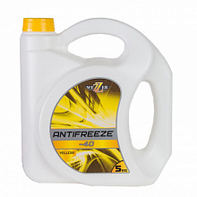 Антифриз  WEZZER  G12 желтый  5кг