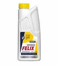Антифриз  FELIX  Energy (желтый)  1кг