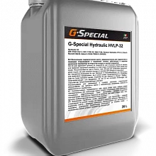 Масло для гидросистем и трансмиссий  G-Special  Hydraulic HVLP-32  20л 