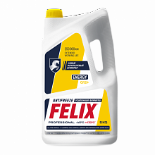 Антифриз  FELIX  Energy (желтый)  5кг