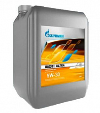 Моторное масло  Gazpromneft  Diesel Ultra 5W-30 API CI-4, ACEA E4  20л