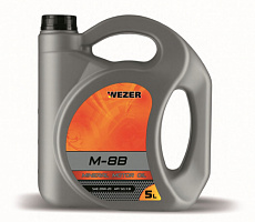 Моторное масло  WEZZER  М-8В 20w-20 SD/CB  5л