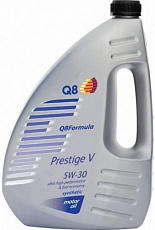 Моторное масло Q8 Formula Prestige V 5W-30 4л 