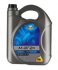 Моторное масло  WEZZER  М8Г2К  SAE 20 API CС  10л