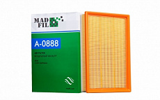 Фильтр воздушный  MADFIL  A-0888 (AG052) GREAT WALL MOTORS  Poer 