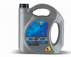 Моторное масло  WEZZER  М8Г2К  SAE 20 API CС  5л