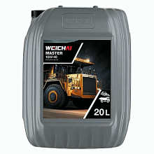 Моторное масло WEICHAI Master 10W40 20л 