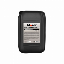  Моторное масло MOZER  Ultra SHPD 10w-40 API CI-4/SL  20л
