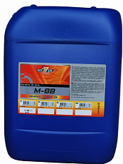Моторное масло  WEZZER  М-8В 20w-20 SD/CB  50л