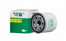 Фильтр масл.  MADFIL  MO-0078 (W6021) 