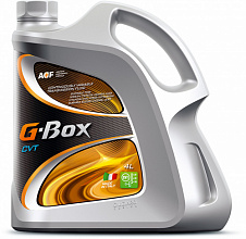 Трансмиссионное масло  G-Box  CVT  4л