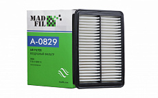 Фильтр воздушный  MADFIL  A-0829 (SB2197) CHERY/ EXEED/ JETOUR/ OMODA C5