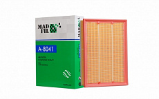 Фильтр воздушный  MADFIL  A-8041 
