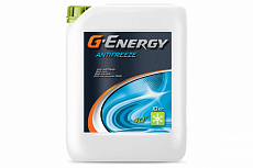 Антифриз  G-Energy  Antifreeze 40  10кг (зел)