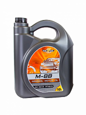 Моторное масло  WEZZER  М-8В 20w-20 SD/CB  10л
