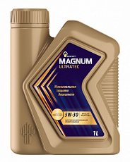 Моторное масло  RN  Magnum Ultratec 5W-30 API SL/CF  1л
