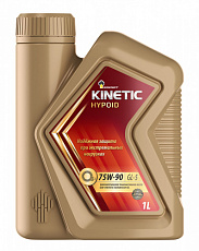 Трансмиссионное масло RN Kinetic Hypoid 75W90  1л (GL-5)