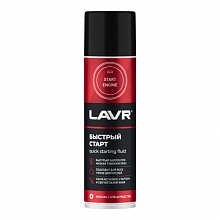 LAVR Быстрый старт, 335 мл 