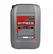 Антифриз  WEZZER  G12 красный  20кг