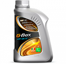 Трансмиссионное масло  G-Box  ATF DX VI  1л