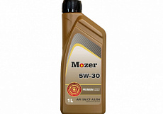Моторное масло MOZER Premium 5W-30 (синт) 1л 