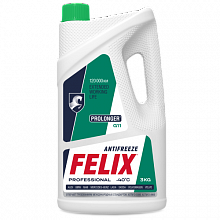 Антифриз  FELIX  Prolonger (зеленый)  3кг