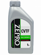Трансмиссионная жидкость ZEPRO F-S CVTF  1л 