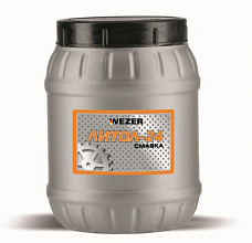 Смазка  WEZZER  Литол-24  2кг