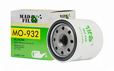 Фильтр масл.  MADFIL  MO-932 (W67/2=SM110) CHEVROLET (GM) Matiz 