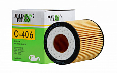 Фильтр масл.  MADFIL  O-406 (HU7112X=HU711X) MAZDA 